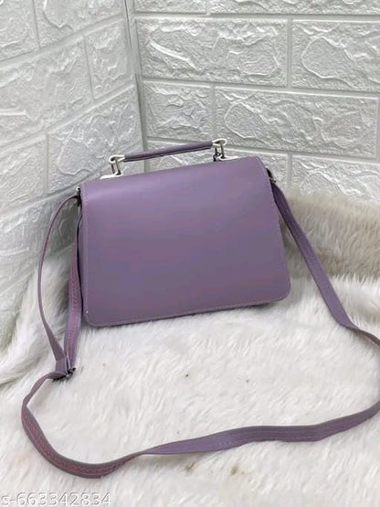 Chic Two-Tone Butterfly Accent Crossbody & Top Handle Bag
