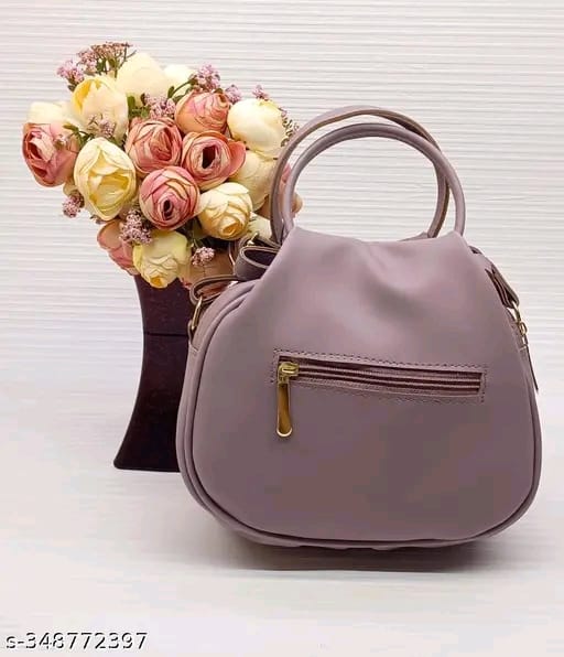 🌸Rosé Charm Women's Pink Handbag
