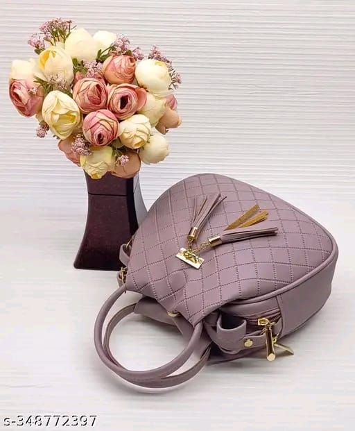 🌸Rosé Charm Women's Pink Handbag