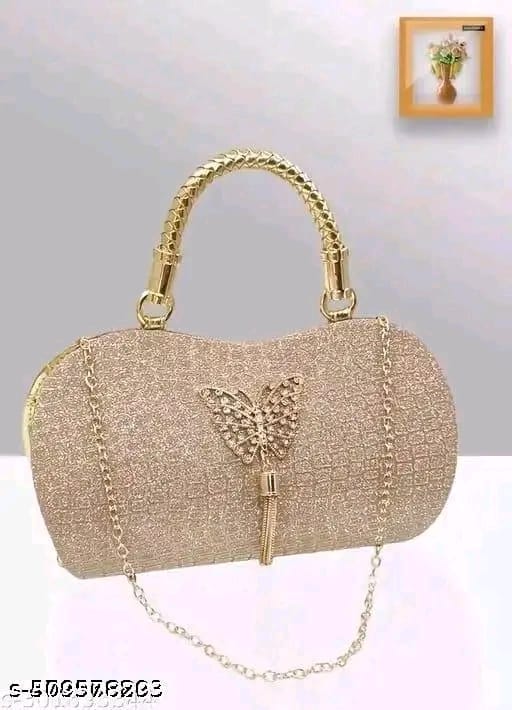 Fastrack Quilted Casual Clutch Bag for Women, Girls and Ladies | Chic and StylishClutch Handbag For Women