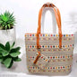 Trendy Women's Handbag - Premium Leather Tote