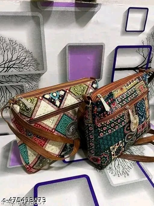 COMBO SLING BAG FOR GIRLS AND WOMENS SLING BAG FOR GIRLS