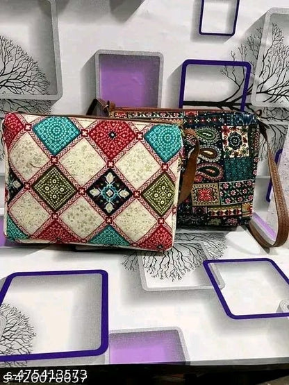 COMBO SLING BAG FOR GIRLS AND WOMENS SLING BAG FOR GIRLS