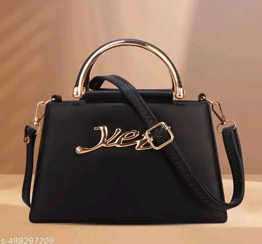 Ethereal Dream Classic White Purse with Satin Touch