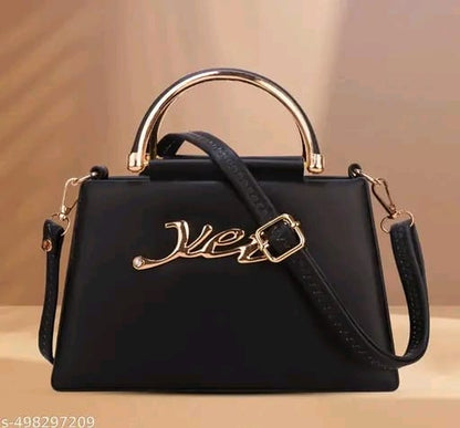 Ethereal Dream Classic White Purse with Satin Touch