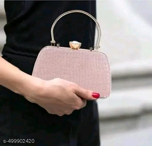 Glitter Clutch for Women's, Evening Handbags for Bridal Wedding Clutches